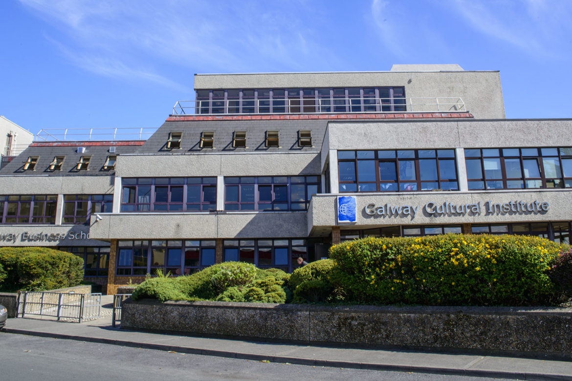 Galway Cultural Institute – Your future is HERE – English Experience